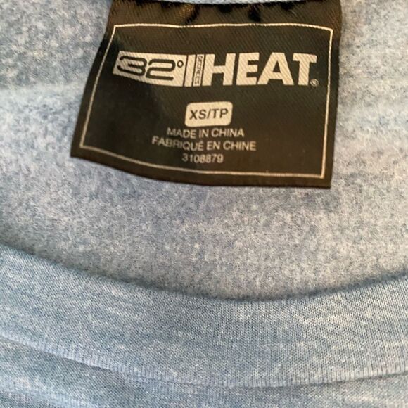 32 Degree Heat Pullover Fleece Lined Sweatshirt - Picture 8 of 11